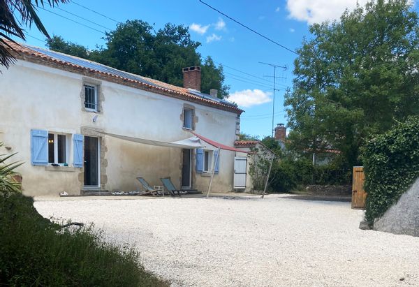 La maison de Véronique et Éric