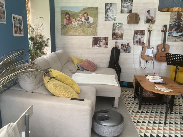 La maison de Laetitia et Maxime