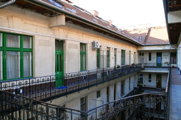 Zsofis hus