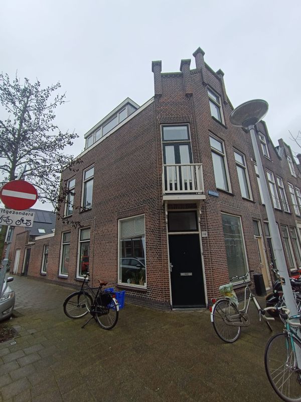 Casa en Leiden