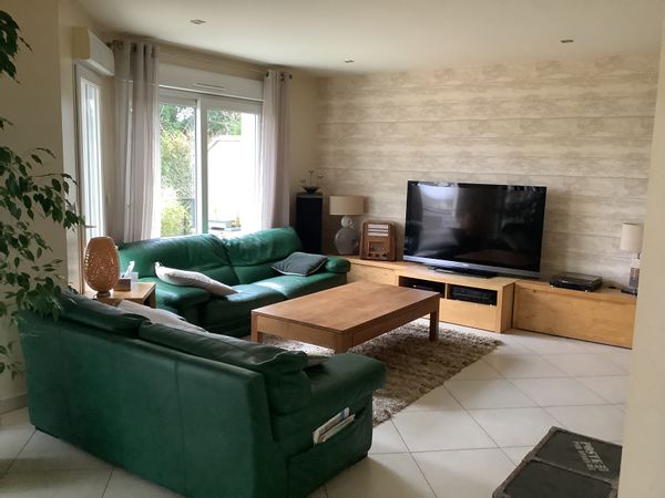 La maison de Nadine et Erick