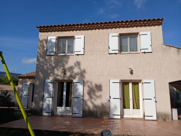 Hélène's house