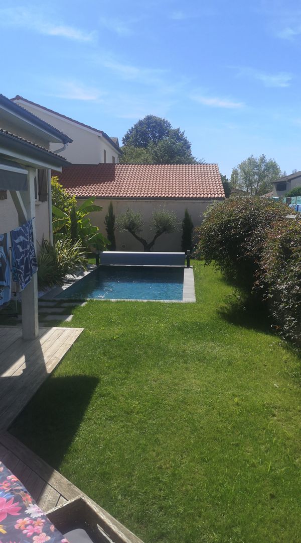 La maison de Paul et Julie