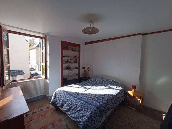 La chambre privée au cœur de Marvejols  et à proximité de magnifiques paysages (Gorges du Tarn)