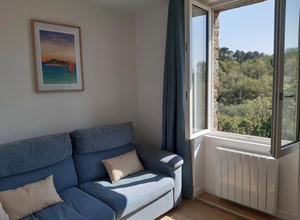 Charmant appartement au bord de La Vilaine, au cœur du village de La Roche Bernard