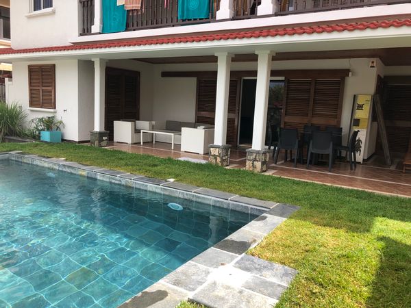 La maison de Bernard