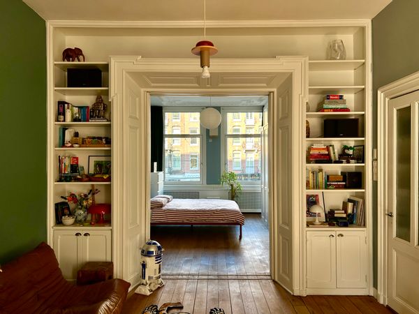 Eleonora's house