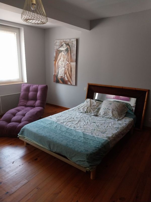 La chambre privée de Murielle