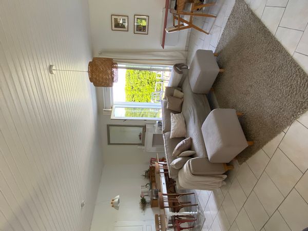 La maison de Tifenn, à 10 min des plus belles plages de la région.