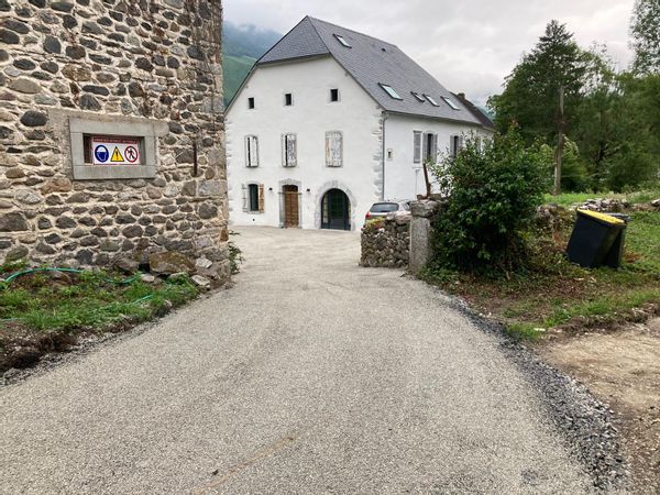 La chambre privée de Elisabeth