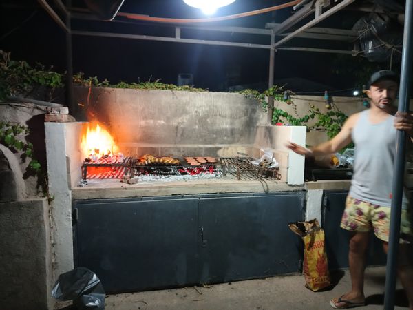 Sonia Ferreyra's house