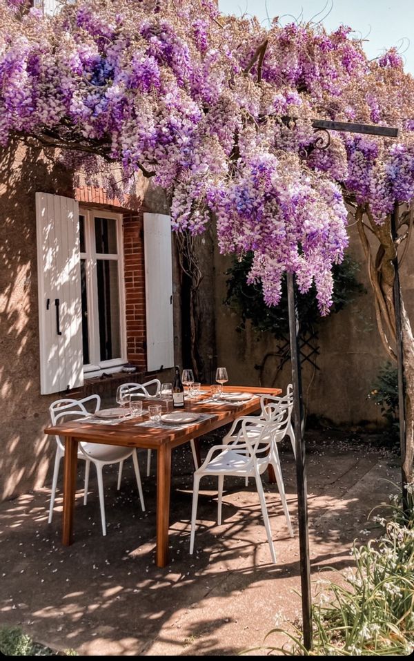 La maison de CAMILLE