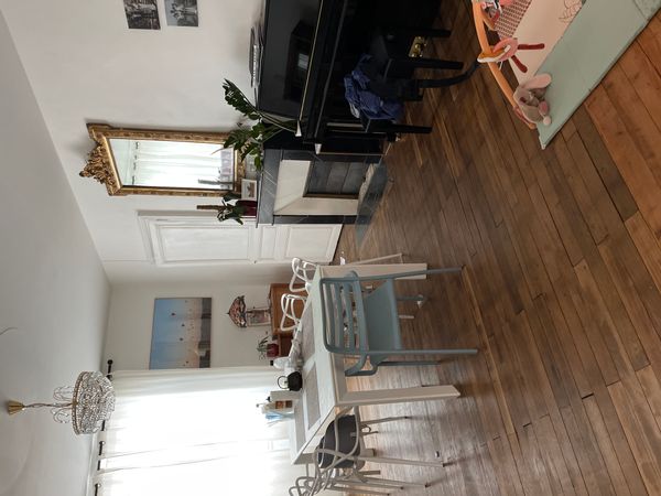 La maison de CAMILLE