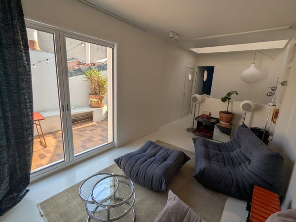 Chez Zéphyrine et Augustin