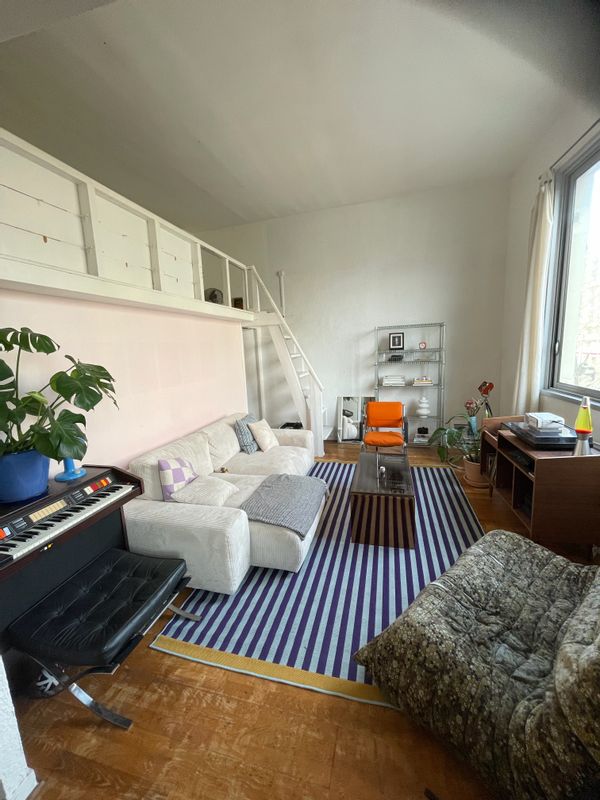 Le loft de Pauline et Miad