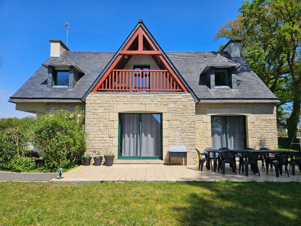 5 minutes from Vannes, Morbihan Brittany