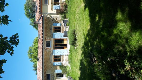 La maison de Cécile