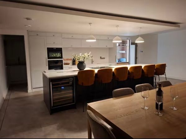 Casa di Chris & Siobhan