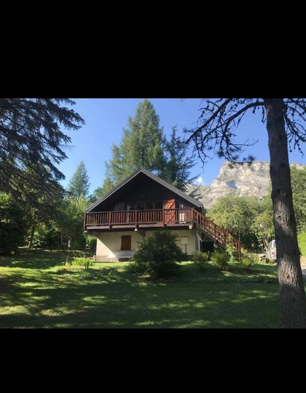 Le chalet de Sophie