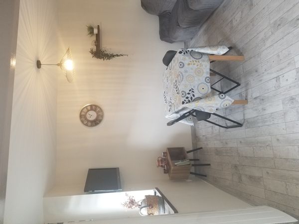 La maison de Sandrine