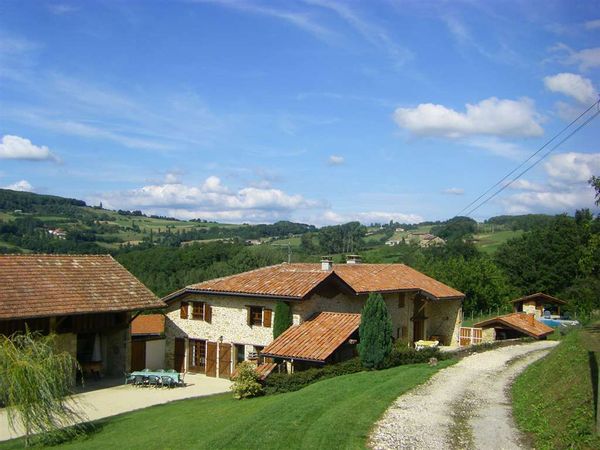 Casa de Myriam Et Frédéric