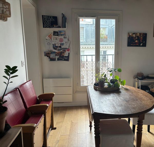 huis van Alexandre & Maëlle