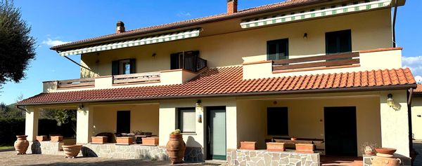 Giacomo's house