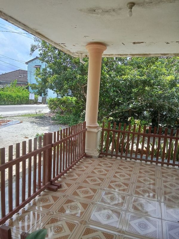 La maison de trisantia