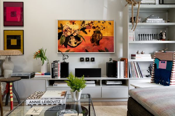 La maison de Michele