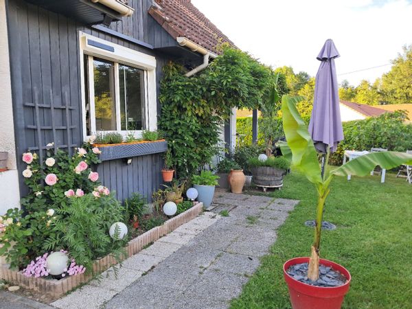 La maison de Marie-Laure et Jürgen