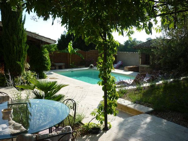 En Beaujolais chez Christian et Marielle