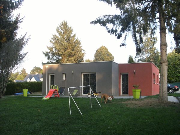 La maison tranquille