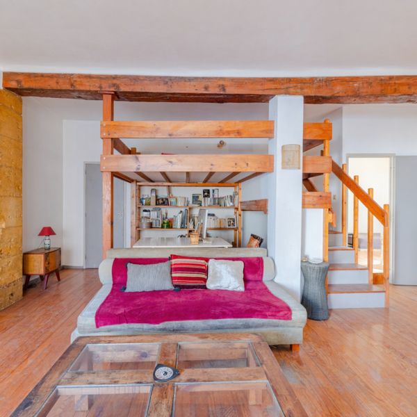 La maison de Joanna and Stephen