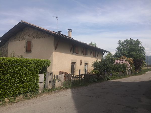 La maison de Béatrice et Marc
