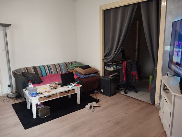 La maison de Mohammed