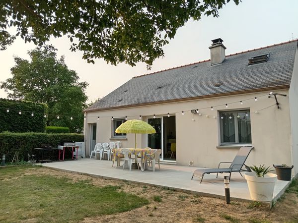 Bienvenue dans notre maison