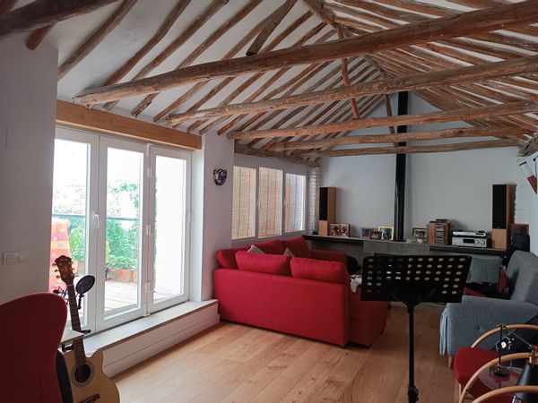 La maison de Eduardo