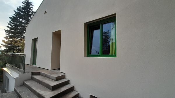 André Sylvie's house