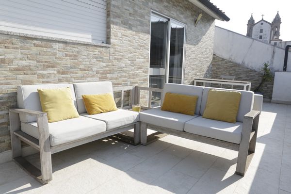 La maison de Pauli & Chepo