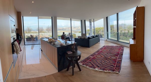 La maison de Amy