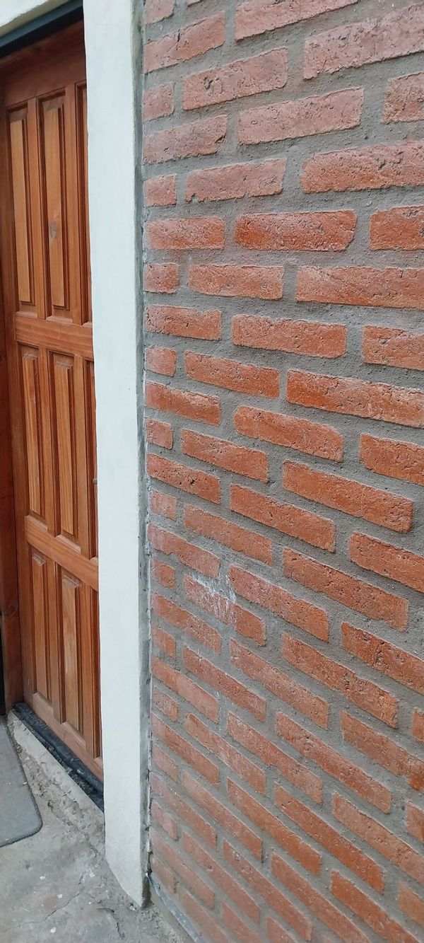 La maison de María carla