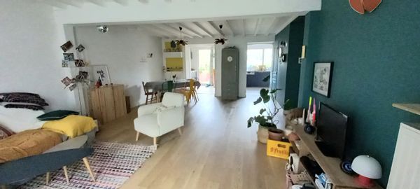 La maison de Julia et Edgar