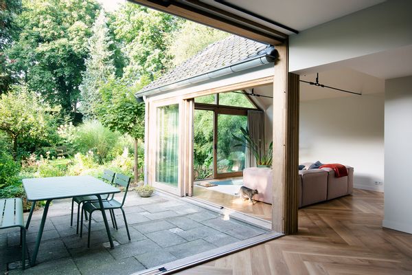 Family house near Utrecht & Amsterdam