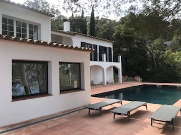 La maison des Pins Begur