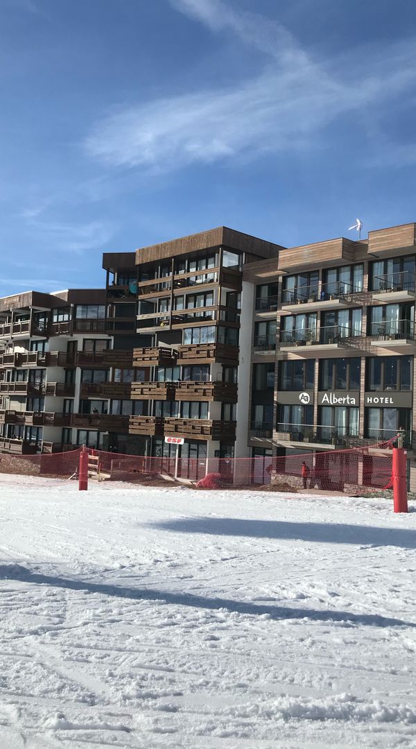 Au pied des pistes Valthorens -recherche échange réciproque canaries