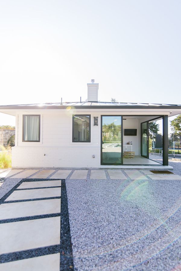Brian's house
