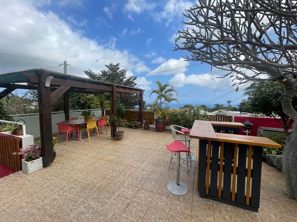 La maison de SEBASTIEN