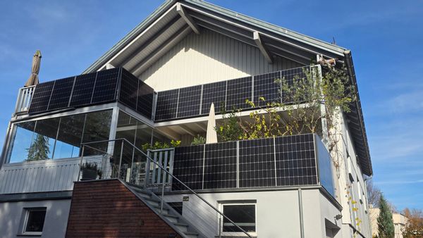 La maison de Peter und Liza