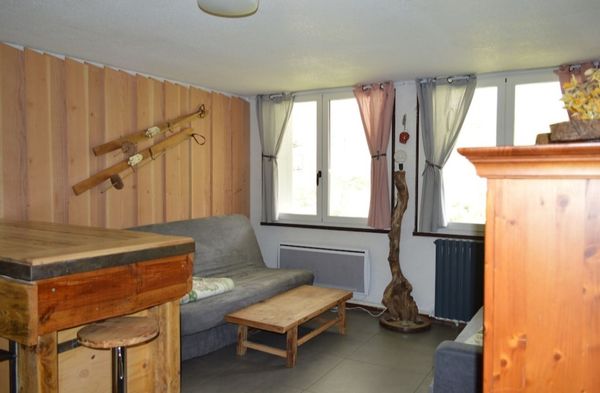 Laurence et Robert's house