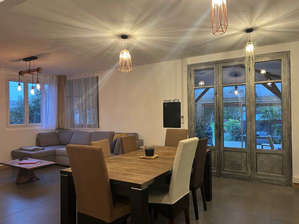 Casa di Laurence et Robert